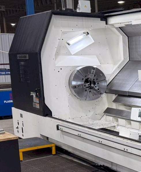 DMG Control Fanuce F32iB Variable Speed MORI SL-603BMC/4000 2 Axis