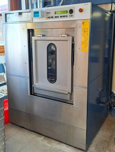Miele WS 5323 D DIR Barrier Washer Extractor