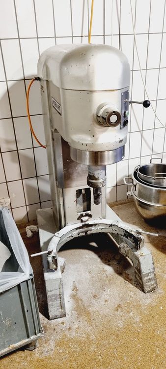 Hobart H 600 Planetary Mixer