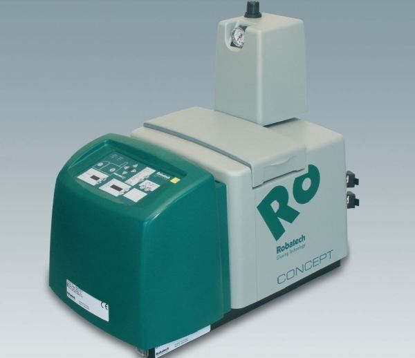 Robatech Concept C KPC12, Gluer