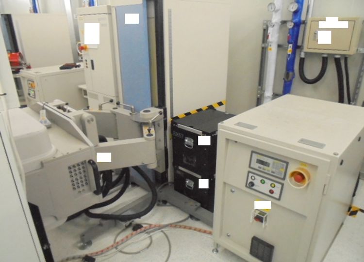 Verigy V93000 PS800 Test Equipment