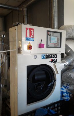 Others Dry cleaning machines