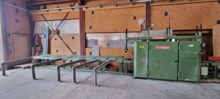 Hundegger HMC