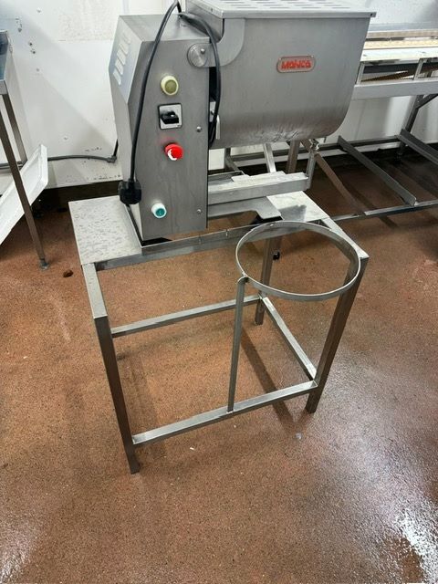 Mainca RM20 Mini Paddle Mixer