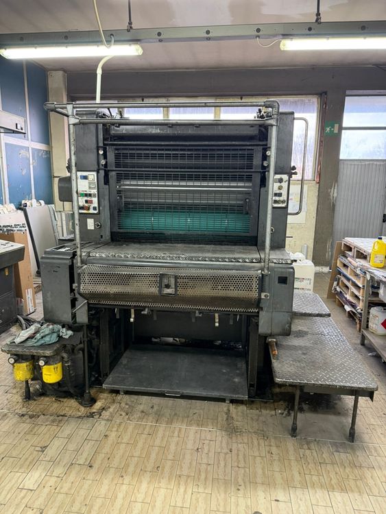 Heidelberg SORS 1 720 x 1020 mm