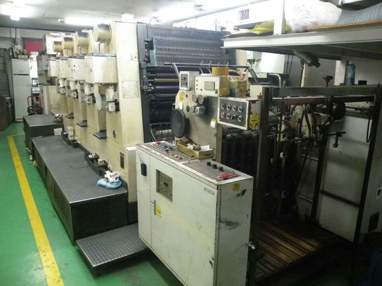 Akiyama BT432
