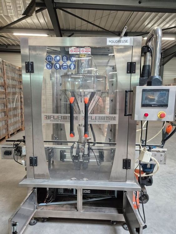 Rifu Powder filling machine