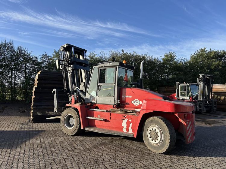 Kalmar DCG160-12