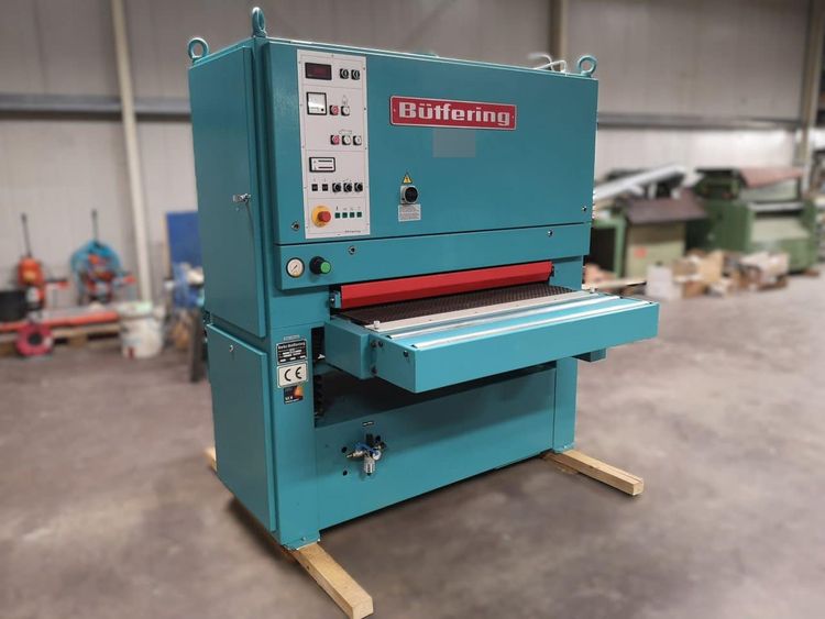 Butfering ECO 111 Electronic