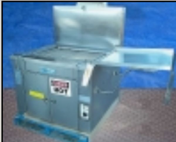 DCA RFC 334 DE Gas Donut Fryer