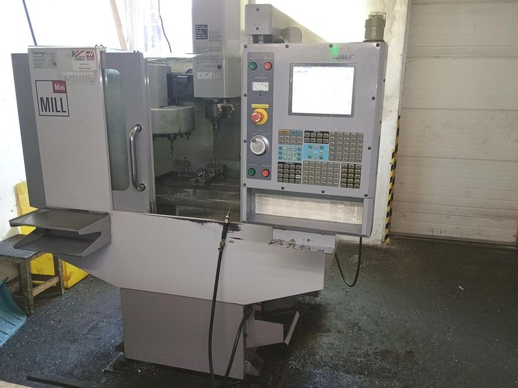 Haas MINIMILL HE 3 Axis