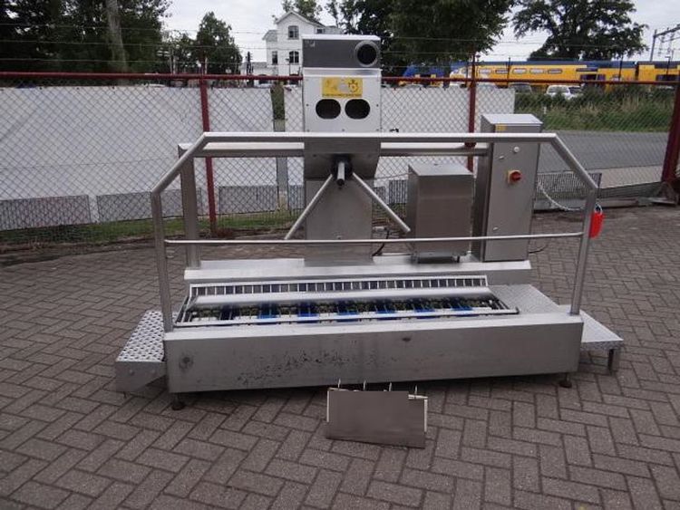 Lets DSR1000 20-2-180 Hygiene Station