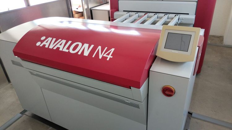 Agfa AVALON