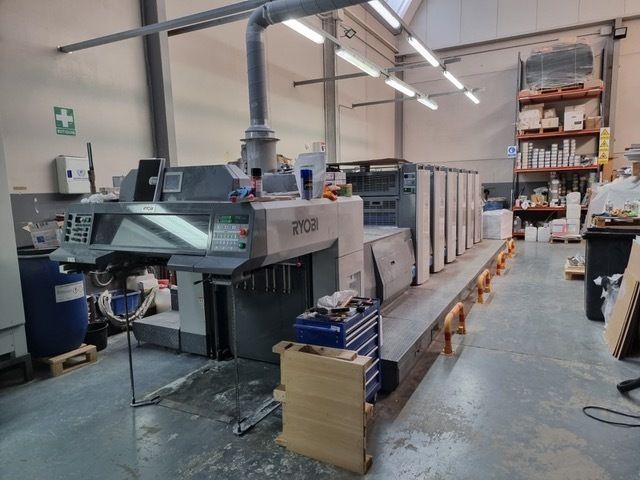 Ryobi 755 XL 788x600 mm