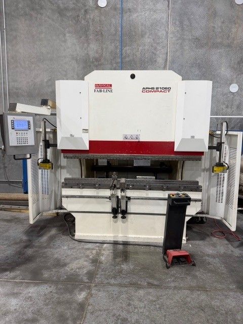 Baykal APHS-21060 66 tons