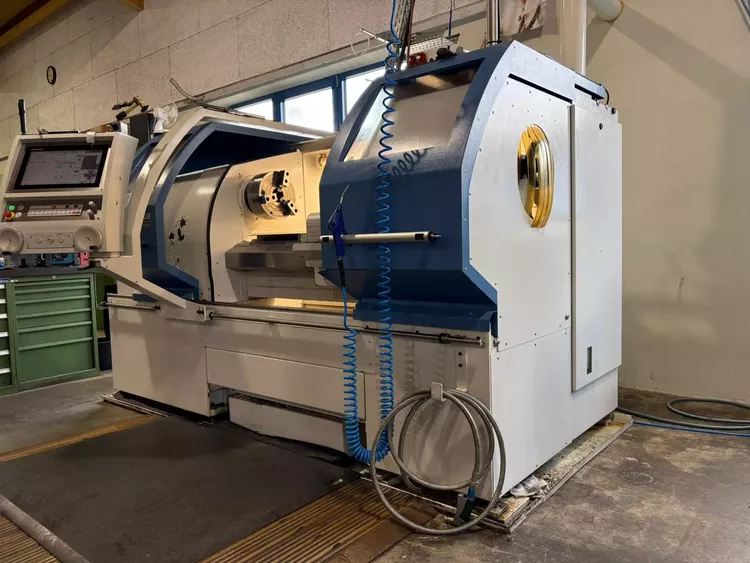 Kern CNC CONTROL 3000 rpm CD 402 x 1000 2 Axis