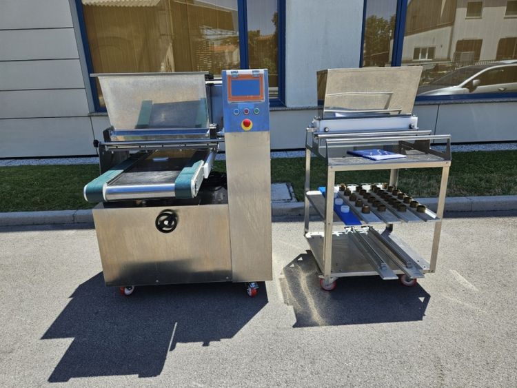 Mimac Eurodrop  Dropping biscuit machine