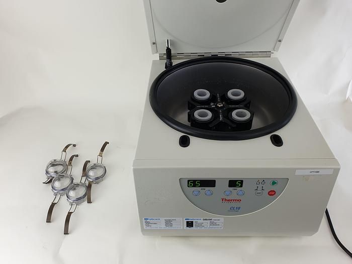 Thermo Scientific Cl 10 Centrifuge