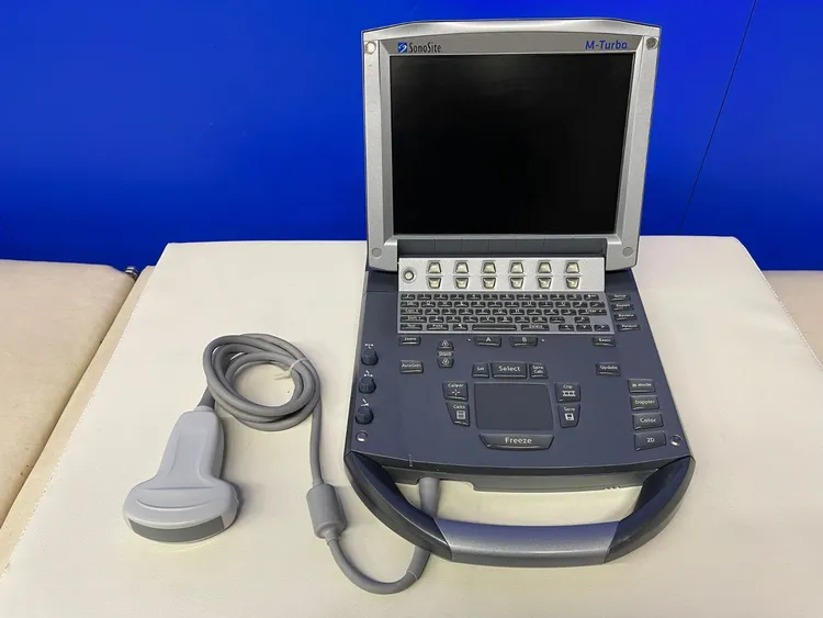 Sonosite M-Turbo