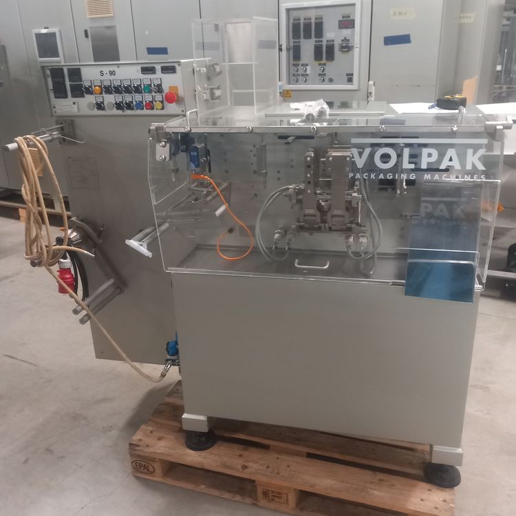 Volpak S 90 - DS 300 bagging machine