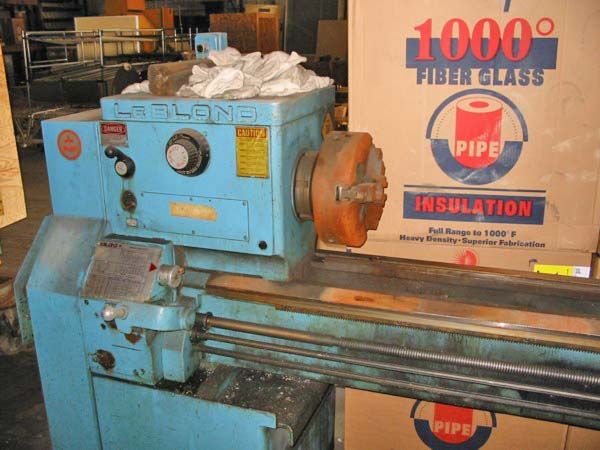 Leblond Engine Lathe 1000 rpm Regal,  Parts Only