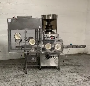 West West Cap RW600SF 12 spindle