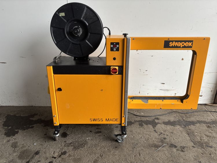 Strapex SMG65 strapping machine