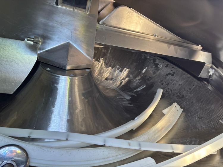 Laska bowl cutter 500 l vacuum