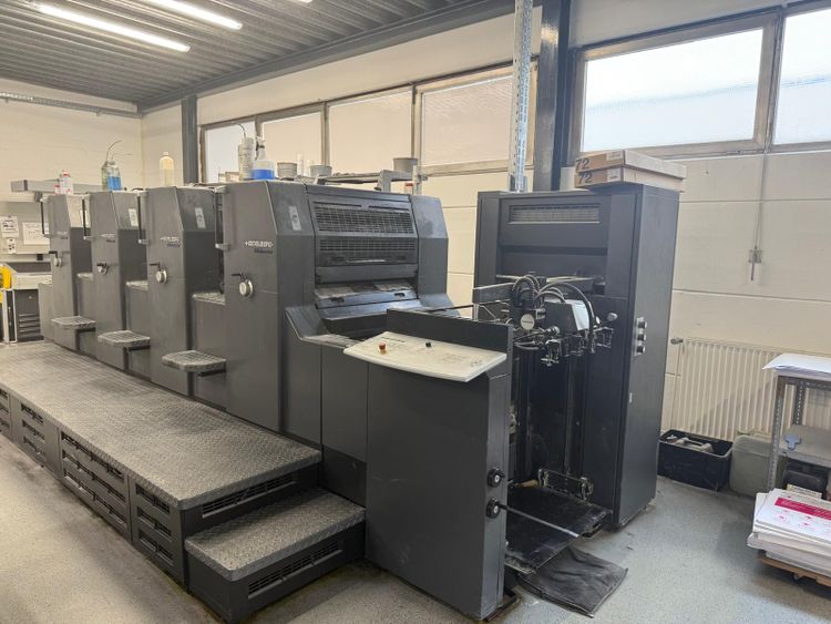 Heidelberg PM 74-4 520 x 740 mm
