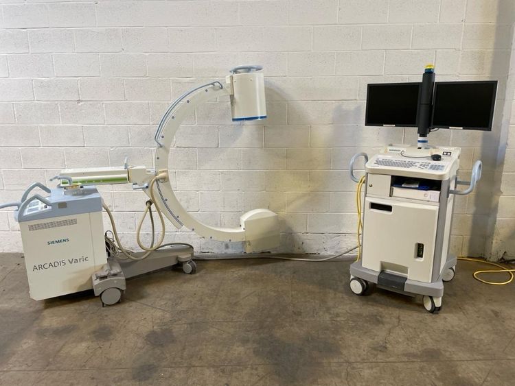 Siemens Arcadis Varic VC10A