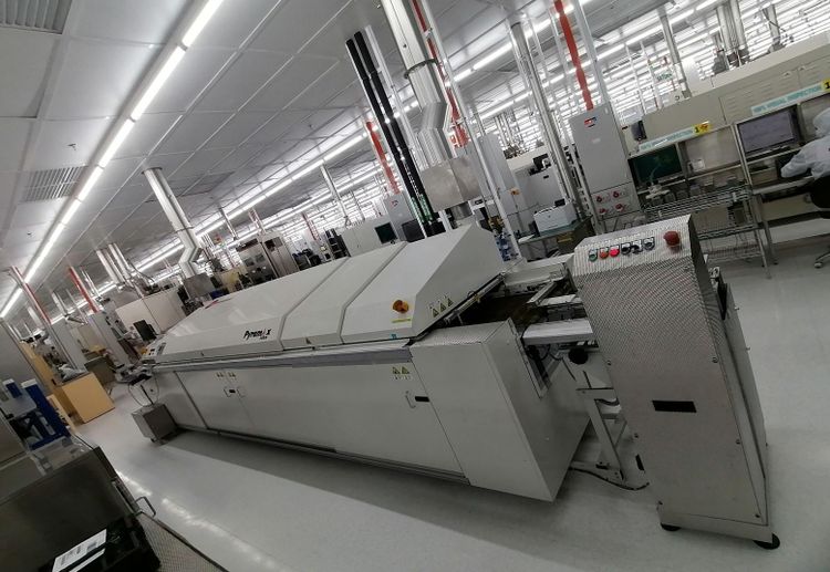 BTU Pyramax 100N