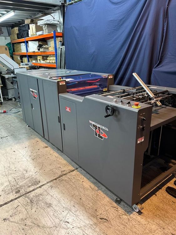 TecLighting TruCoat (Auto Feed)  UV Coating Machine
