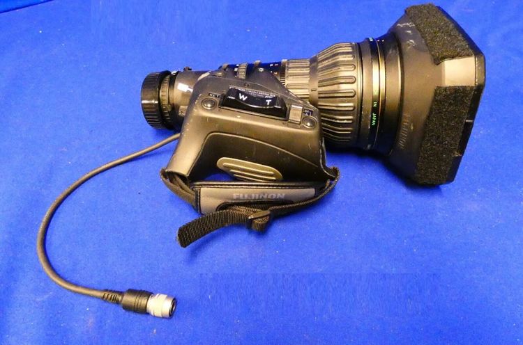 Fujinon HA23x7.6BERM-M58 HD Lens