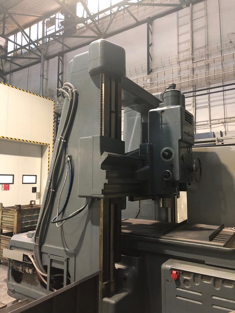 SIP Jig boring machine H8