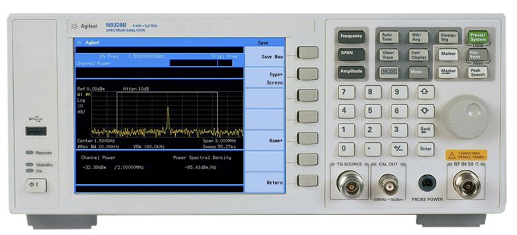 Agilent, Keysight N9320B Spectrum Analyzers