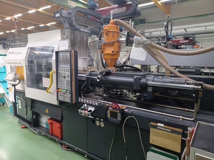 Demag ET60-200 Concept 60 T