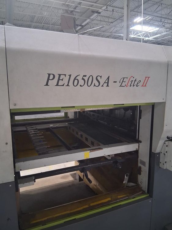 Bobst Eterna 1650