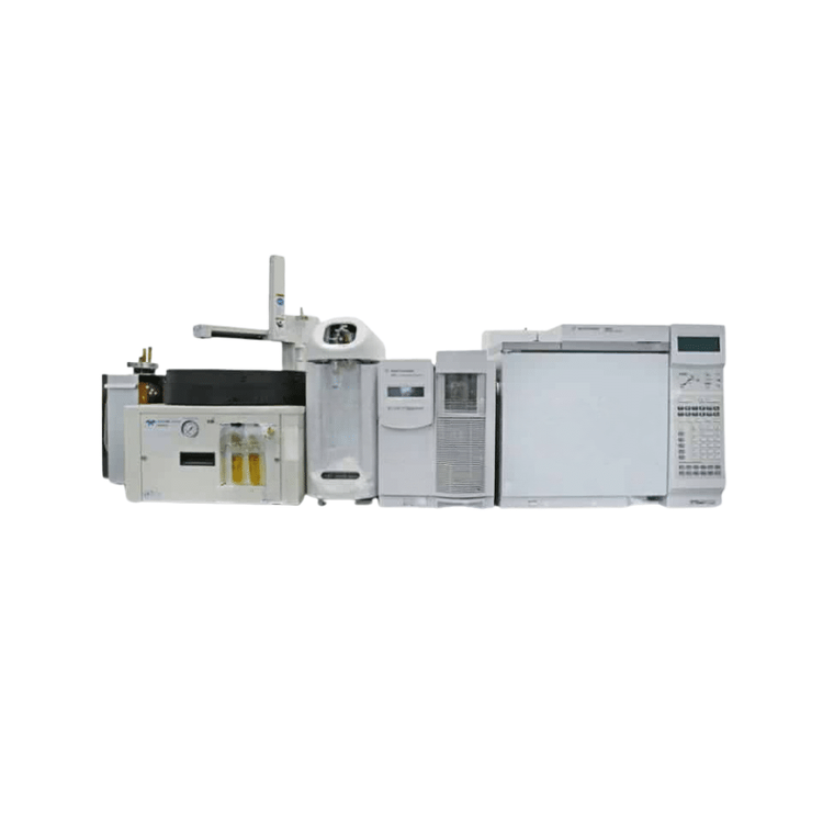 Agilent 6890N GC