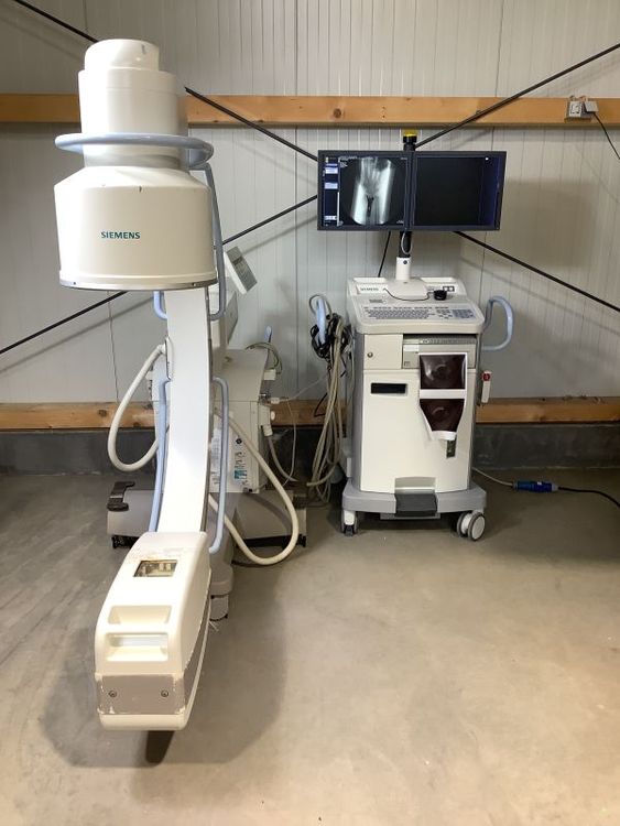 Siemens C-BOGEN Arcadis Avantic