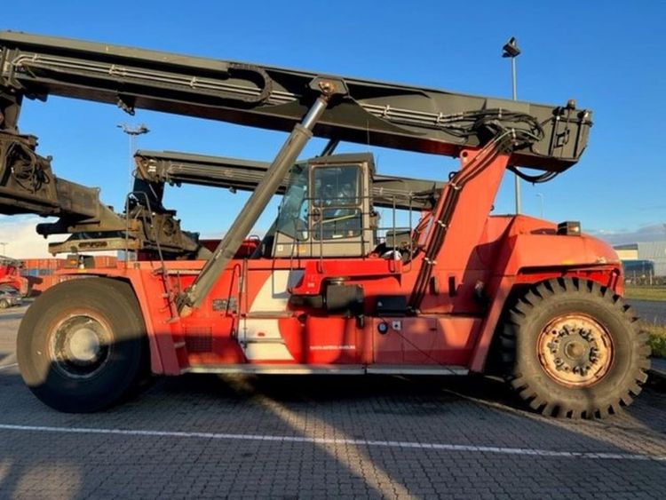 Kalmar DRF450-65S6X 45000