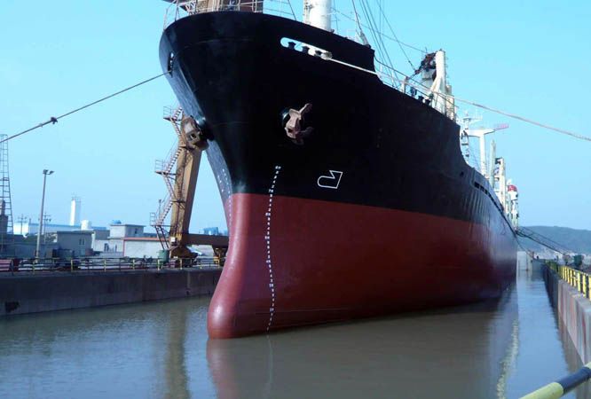 Iwagi Shipbuilding IWAGI ZOSEN  GENERAL CARGO SHIP (SINGLE DECKER) ABT 7200DWT
