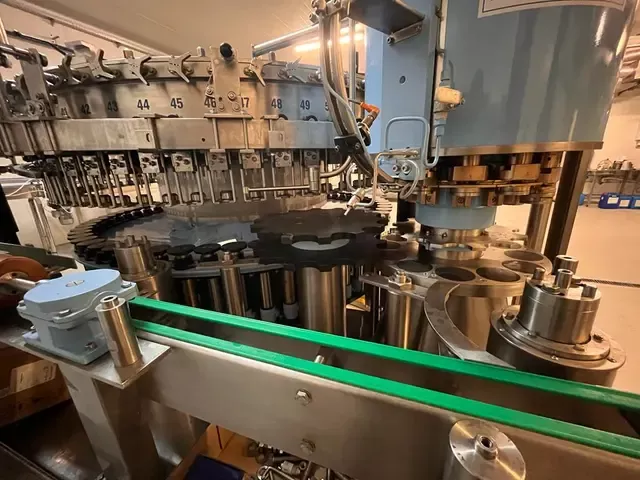 Nate Veral 60-12, Isobarometric Filler