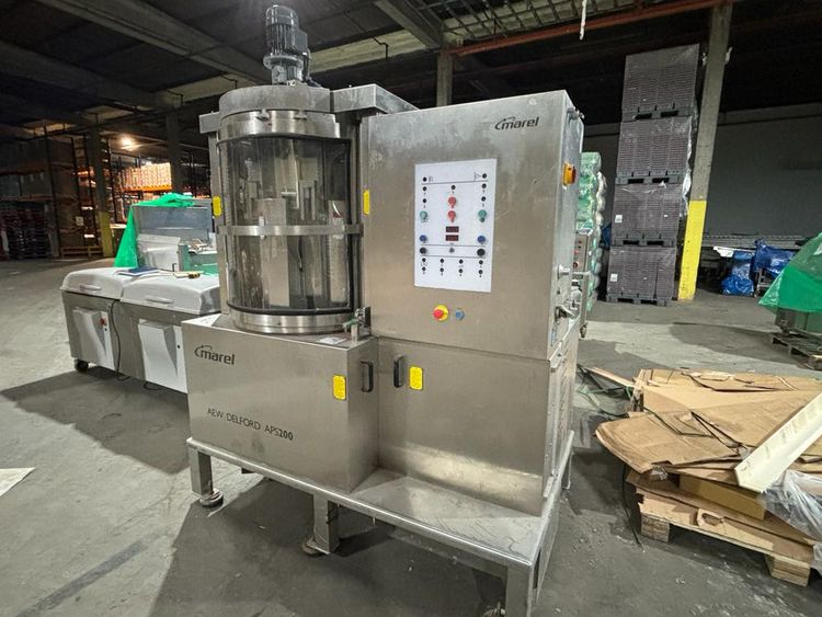 Marel APS200 Portioner Slicer