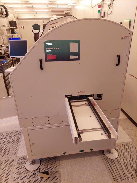 Datacon 2200 EVO Bonder