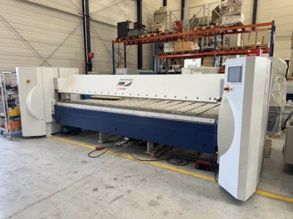 Schroder MAK III Working length 4020 mm