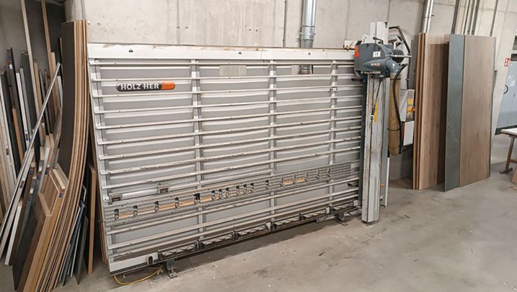 Holz-Her 1255