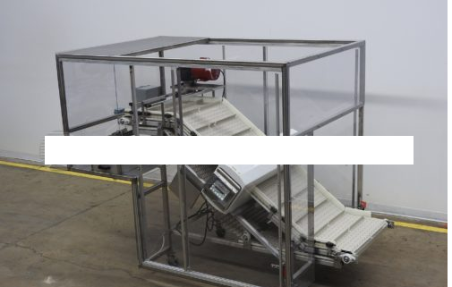 Safeline STD, Metal Detector Conveyor