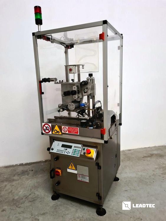 Neri sl 400 a  labeling machine