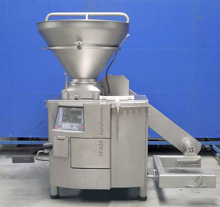 Handtmann VF620, Vacuum Stuffer