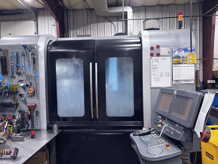 Hurco VMX42  3 Axis